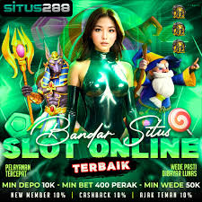 Situs Slot Gacor